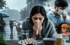 मानसून में बढ़ता है डायरिया का खतरा, बचाव के लिए अपनाएं ये जरूरी टिप्स….