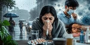 मानसून में बढ़ता है डायरिया का खतरा, बचाव के लिए अपनाएं ये जरूरी टिप्स….