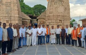 कर्णेश्वर धाम में मनेगा भव्य सावन महोत्सव