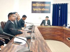 नेशनल लोक अदालत एवं ‘मध्यस्थता राष्ट्र के लिए’ 3.0 अभियान की सफलता हेतु न्यायाधीशों की समीक्षा बैठक आयोजित