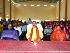 नशे से दूरी ही युवाओं की सबसे बड़ी ताकत : श्याम बिहारी जायसवाल