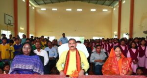 नशे से दूरी ही युवाओं की सबसे बड़ी ताकत : श्याम बिहारी जायसवाल