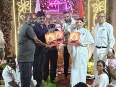 बोल बम समिति देउरपारा में हजारों शिव भक्तों को दिलाई नशामुक्ति की प्रतिज्ञा