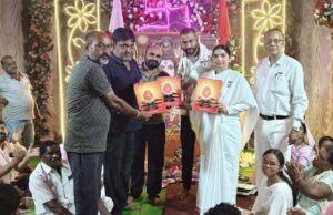 बोल बम समिति देउरपारा में हजारों शिव भक्तों को दिलाई नशामुक्ति की प्रतिज्ञा
