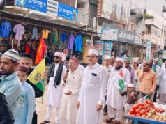 छुरिया में धूमधाम से मनाया गया जश्न-ए-ईद मिलादुन्नबी का पर्व