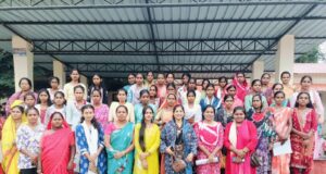 आरोग्य अस्पताल गरियाबंद में निःशुल्क स्वास्थ्य शिविर, रायपुर के मेडलाइफ सुपर स्पेशलिटी हॉस्पिटल की डॉक्टर टीम ने किया मरीजों का चेकअप