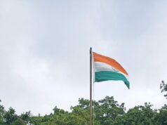 बालोद सहकारी विपणन समिति मर्यादित बालोद में हुआ ध्वजारोहण