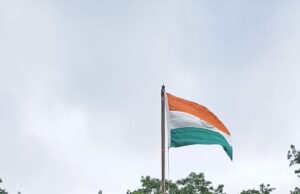 बालोद सहकारी विपणन समिति मर्यादित बालोद में हुआ ध्वजारोहण