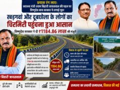 खड़गवां-चिरमिरी के बीच सफर होगा सुगम: भुकभुकी-चिरमिरी डबल लेन सड़क के लिए ₹1184.86 लाख की प्रशासकीय स्वीकृति