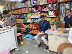 मिलावटखोरों पर प्रशासन का शिकंजा, मिठाई-पनीर-दही और बेकरी उत्पादों के नमूने जांच के लिए भेजे