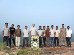ग्रामीण की सतर्कता से बची संकटग्रस्त गिद्ध की जान, 25 दिन बाद जंगल में भरी उड़ान
