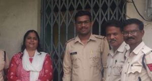 चरचा में आबकारी विभाग की बड़ी कार्रवाई, 8 लीटर अवैध महुआ शराब के साथ आरोपी गिरफ्तार