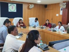 कलेक्टर प्रतिष्ठा ममगाईं ने की शासन की महत्वाकांक्षी योजनाओं की विस्तृत समीक्षा