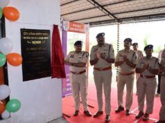 पुलिस महानिरीक्षक बिलासपुर रेंज राम गोपाल गर्ग ने सक्ती जिले का किया प्रवास, पुलिस अधीक्षक कार्यालय एवं थाना डभरा का किया निरीक्षण