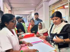 220 बिस्तरीय सिविल अस्पताल मनेंद्रगढ़ में अचानक पहुंचा प्रशासन, मरीजों से लिया सीधा फीडबैक
