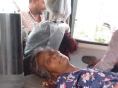 मानवता की न कोई सीमा, न कोई सरहद: रतलाम में हादसे का शिकार हुई चिरमिरी की बुजुर्ग महिला, स्वास्थ्य मंत्री श्यामबिहारी जायसवाल बने ‘देवदूत’