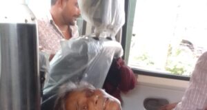 मानवता की न कोई सीमा, न कोई सरहद: रतलाम में हादसे का शिकार हुई चिरमिरी की बुजुर्ग महिला, स्वास्थ्य मंत्री श्यामबिहारी जायसवाल बने ‘देवदूत’