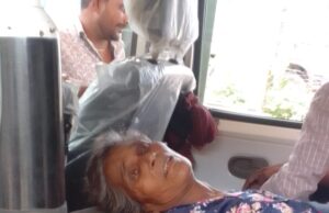 मानवता की न कोई सीमा, न कोई सरहद: रतलाम में हादसे का शिकार हुई चिरमिरी की बुजुर्ग महिला, स्वास्थ्य मंत्री श्यामबिहारी जायसवाल बने ‘देवदूत’