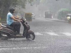 उत्तर प्रदेश में अगले सात दिनों तक भारी बारिश की चेतावनी, मौसम विभाग ने जारी किया अलर्ट…