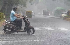 उत्तर प्रदेश में अगले सात दिनों तक भारी बारिश की चेतावनी, मौसम विभाग ने जारी किया अलर्ट…