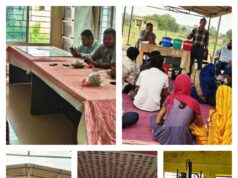 खड़गवां में स्वच्छता का जमीनी जायजा, राज्य सलाहकार ने प्लास्टिक प्रबंधन और अपशिष्ट पृथक्करण पर कसा फोकस