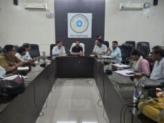 अल्प प्रगति वाले आवासों को लेकर सीईओ ने ली समीक्षा बैठक, आगामी सप्ताह में पूर्णता का दिया लक्ष्य