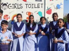 48 स्कूल, 2.06 करोड़ का बजट और बेटियों के लिए बड़ी सुविधा; सारंगढ़-बिलाईगढ़ में शुरू हुआ शौचालय निर्माण