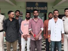 सिटी कोतवाली पुलिस की ताबड़तोड़ कार्रवाई, 8 वारंटी गिरफ्तार; विवाद कर रहे 6 बदमाशों पर कसा शिकंजा