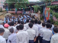 साइबर क्राइम के विरुद्ध छत्तीसगढ़ पुलिस का ‘‘साइबर जागृति अभियान’’ छत्तीसगढ़ को साइबर क्राइम मुक्त बनाने के संकल्प के साथ, छत्तीसगढ़ पुलिस का विशेष अभियान