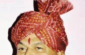 NH- 130 सी बदहाल, क्या आंदोलन के बाद नींद से जागेगा प्रशासन – पूर्व MLA कुमार ओंकार शाह