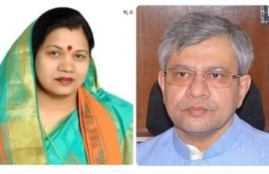 चांपा रेलवे स्टेशन में उदयपुर सिटी शालीमार एक्सप्रेस के परिचालन को सप्ताह में एक दिन की जगह 2 दिन किए जाने की मिली स्वीकृति