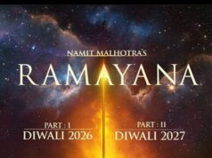 फिल्म ‘रामायण’ को लेकर सिनेमा प्रेमियों के बीच जबरदस्त क्रेज,जानिए कब होगी रिलीज…