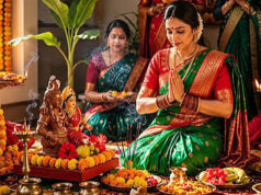 हरियाली तीज पर इस पूजा विधि और सामग्री से करें पूजन, जीवन में नहीं आएगी कोई बाधा!