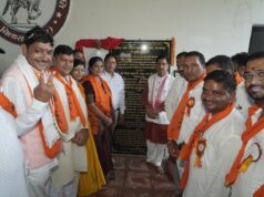 भूमिपूजन, भव्य बाइक रैली और सामाजिक एकजुटता का दिखा अद्भुत संगम