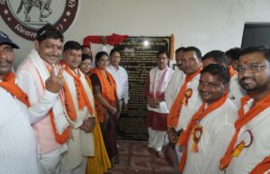 भूमिपूजन, भव्य बाइक रैली और सामाजिक एकजुटता का दिखा अद्भुत संगम