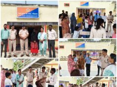 रेलवे स्टेशन मनेंद्रगढ़ में जागरूकता की पहल, विधिक टीम ने बचाई नाबालिग की सुरक्षा