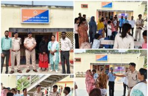 रेलवे स्टेशन मनेंद्रगढ़ में जागरूकता की पहल, विधिक टीम ने बचाई नाबालिग की सुरक्षा