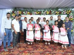 विश्व आदिवासी दिवस पर गारे पेलमा-2 कोलियरीज लिमिटेड और अदाणी फाउंडेशन का आयोजन