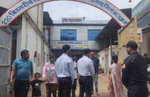 मनेन्द्रगढ़ का 220-बिस्तर अस्पताल बना स्वास्थ्य सेवाओं का भरोसेमंद केंद्र