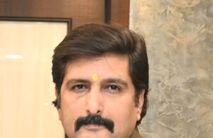 कांग्रेस युवाओं के सपने तोड़ने वालों के साथ तो भाजपा युवाओं के सपनों के साथ खड़ी है: अमित चिमनानी