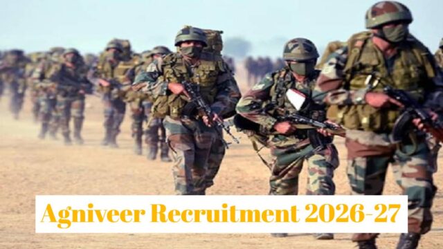 Agniveer-Recruitment