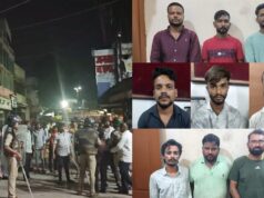 बिलासपुर बवाल पर पुलिस का बड़ा एक्शन, दोनों पक्षों के 11 आरोपी गिरफ्तार; 350 जवान तैनात, ड्रोन-CCTV से निगरानी