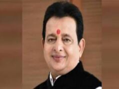 विधायक संपत ने शिव का जलाभिषेक कर प्रदेश में सुख-समृद्धि की कामना की