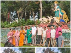 स्वतंत्रता दिवस के पूर्व महिला मोर्चा मंडल बालोद द्वारा चलाया गया स्वच्छता अभियान