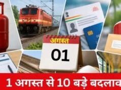 LPG, पेट्रोल-डीजल से लेकर तत्काल टिकट और ITR तक…आज से बदल गए ये 10 बड़े नियम