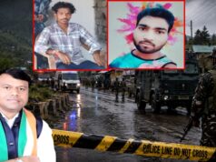 छत्तीसगढ़ के मजदूरों की हत्या पर सियासी संग्राम, दीपक बैज ने केंद्र और राज्य सरकार को घेरा