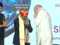 अजीत डोभाल को मिला लोकमान्य तिलक राष्ट्रीय पुरस्कार, युवाओं से बोले- ‘राष्ट्रहित में समर्पित करें अपना जीवन’