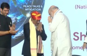 अजीत डोभाल को मिला लोकमान्य तिलक राष्ट्रीय पुरस्कार, युवाओं से बोले- ‘राष्ट्रहित में समर्पित करें अपना जीवन’