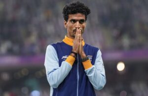 कॉमनवेल्थ गेम्स में भारत का नया हीरो! गुलवीर सिंह ने 0.04 सेकेंड से जीता ऐतिहासिक पदक