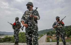 बारामूला में एक आतंकी गिरफ्तार, हथियार और गोला-बारूद भी बरामद, JK पुलिस और CRPF को मिली बड़ी सफलता